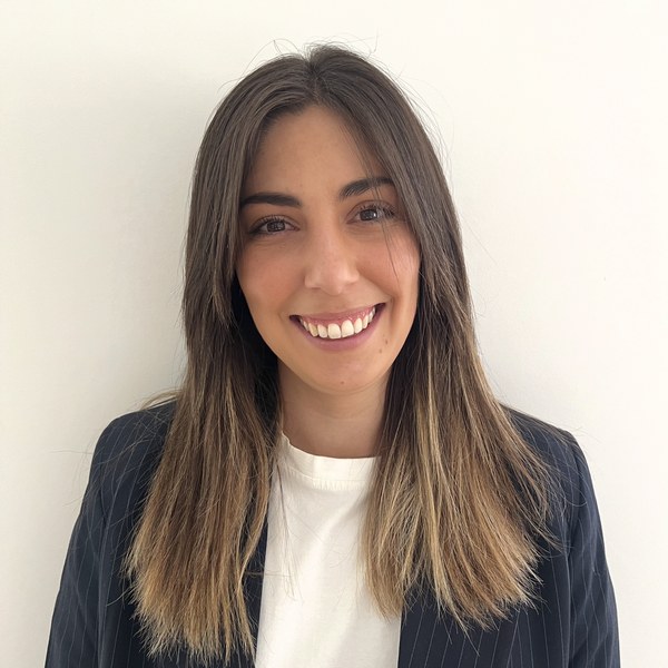 Foto della Dott.ssa Giovanna Bonell