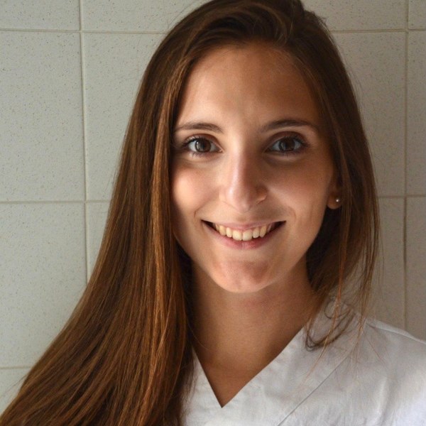 Foto della Dott.ssa MariaChiara Traversa